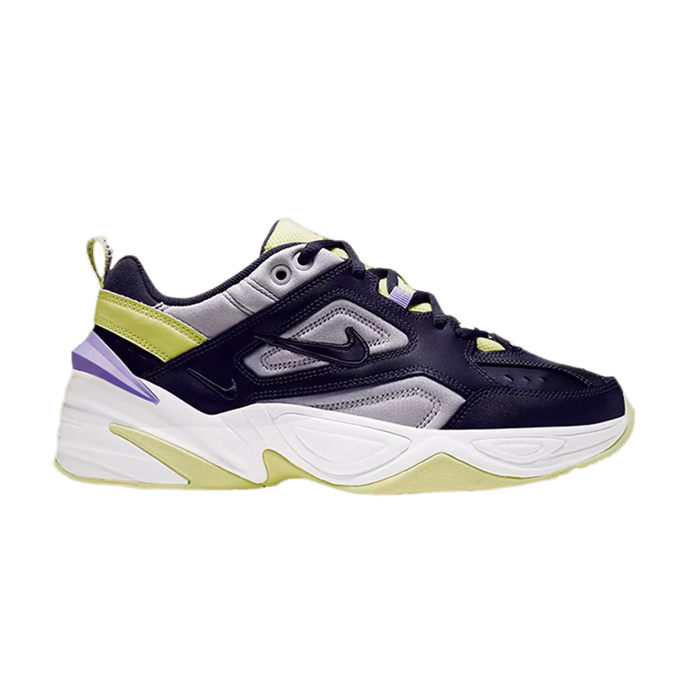 Nike Women's M2K Tekno Gridiron Atmosphere Grey