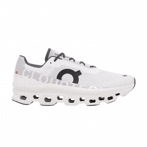 Cloudmonster 'White Black'