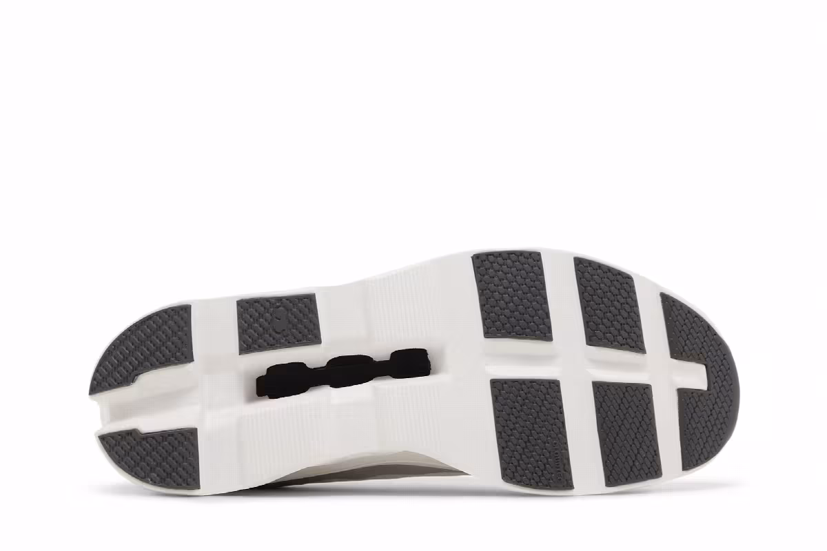 Cloudmonster White Black, view 5