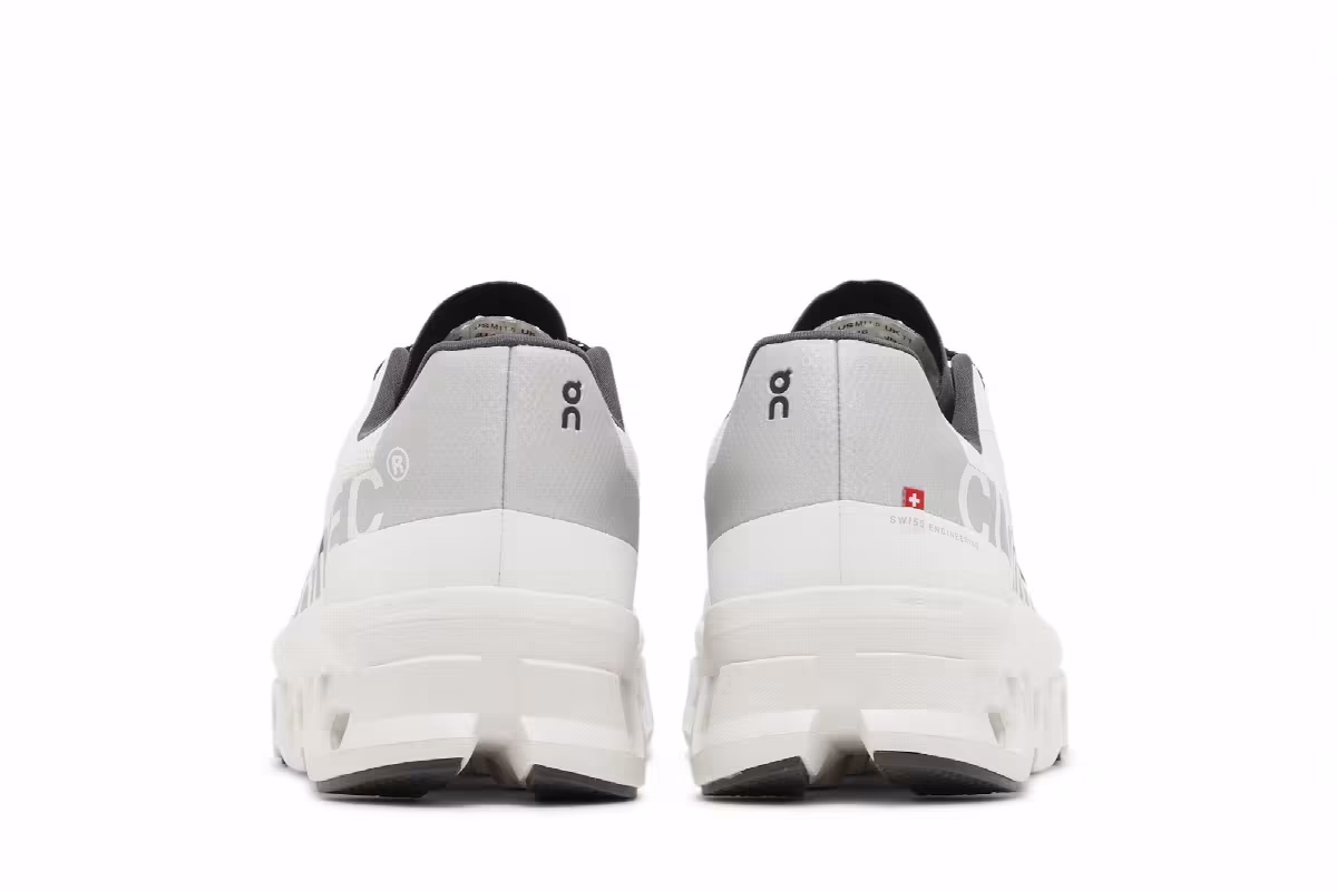 Cloudmonster White Black, view 7