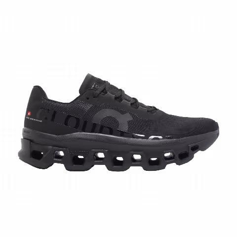 Cloudmonster 'All Black'