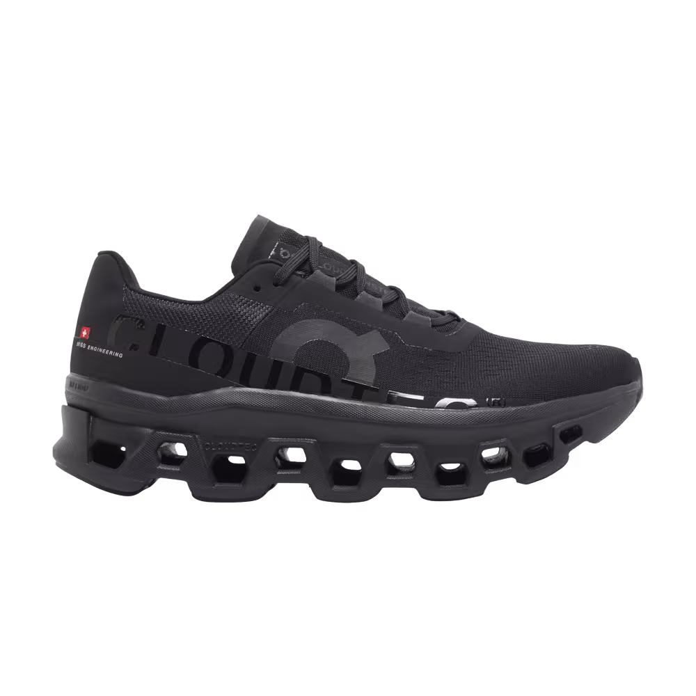 Cloudmonster All Black
