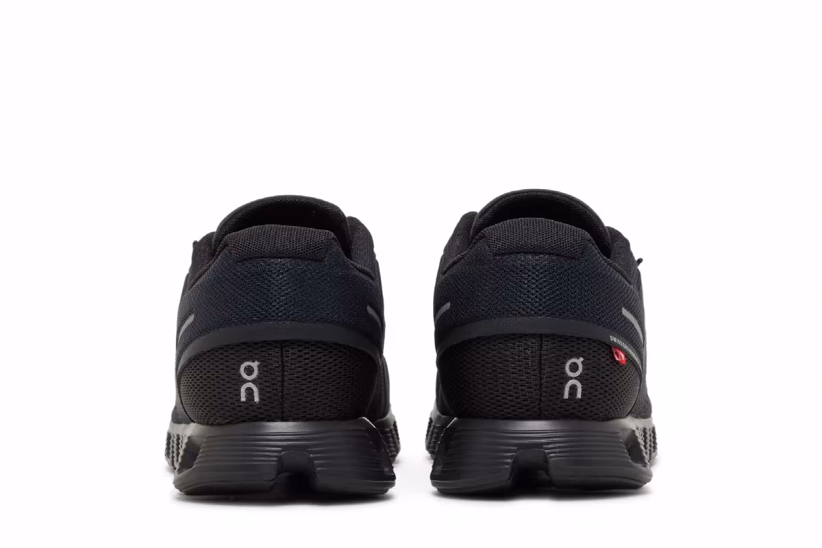 ON Cloud 5 All Black, view 7