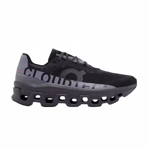 Cloudmonster Lumos 'Black'