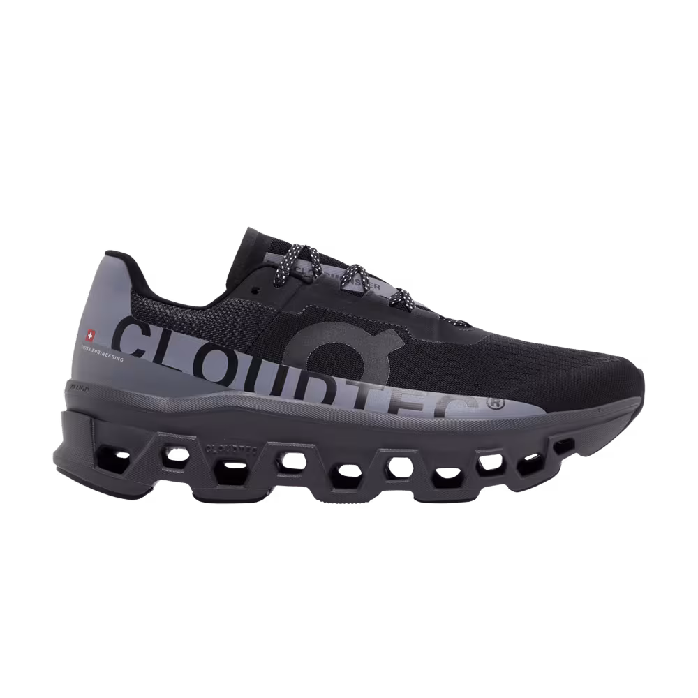 Cloudmonster Lumos Black