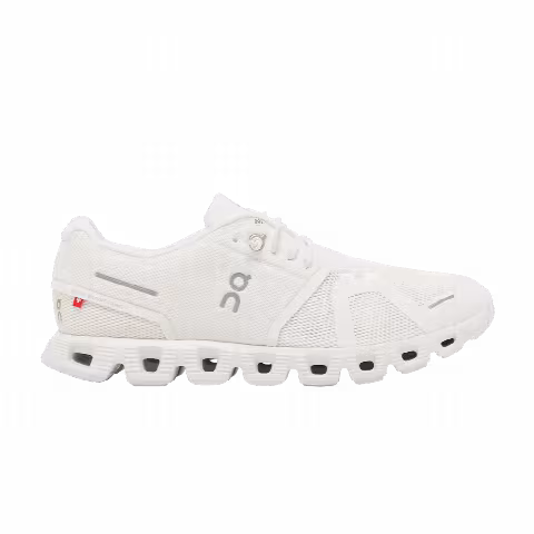 ON Wmns Cloud 5 'All White'
