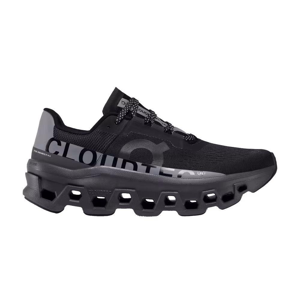 Women's Cloudmonster Lumos Black