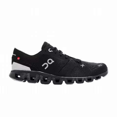 ON Cloud X 3 'Black'