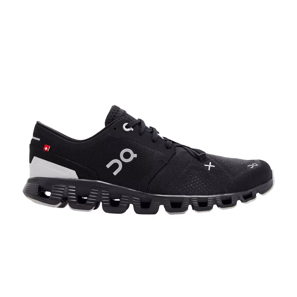 ON Cloud X 3 Black