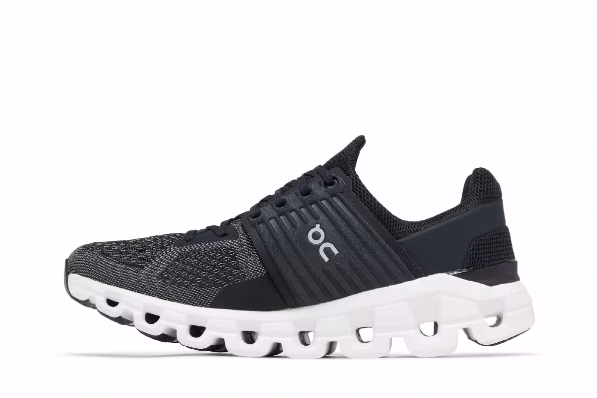ON Cloudswift Black Rock, view 4