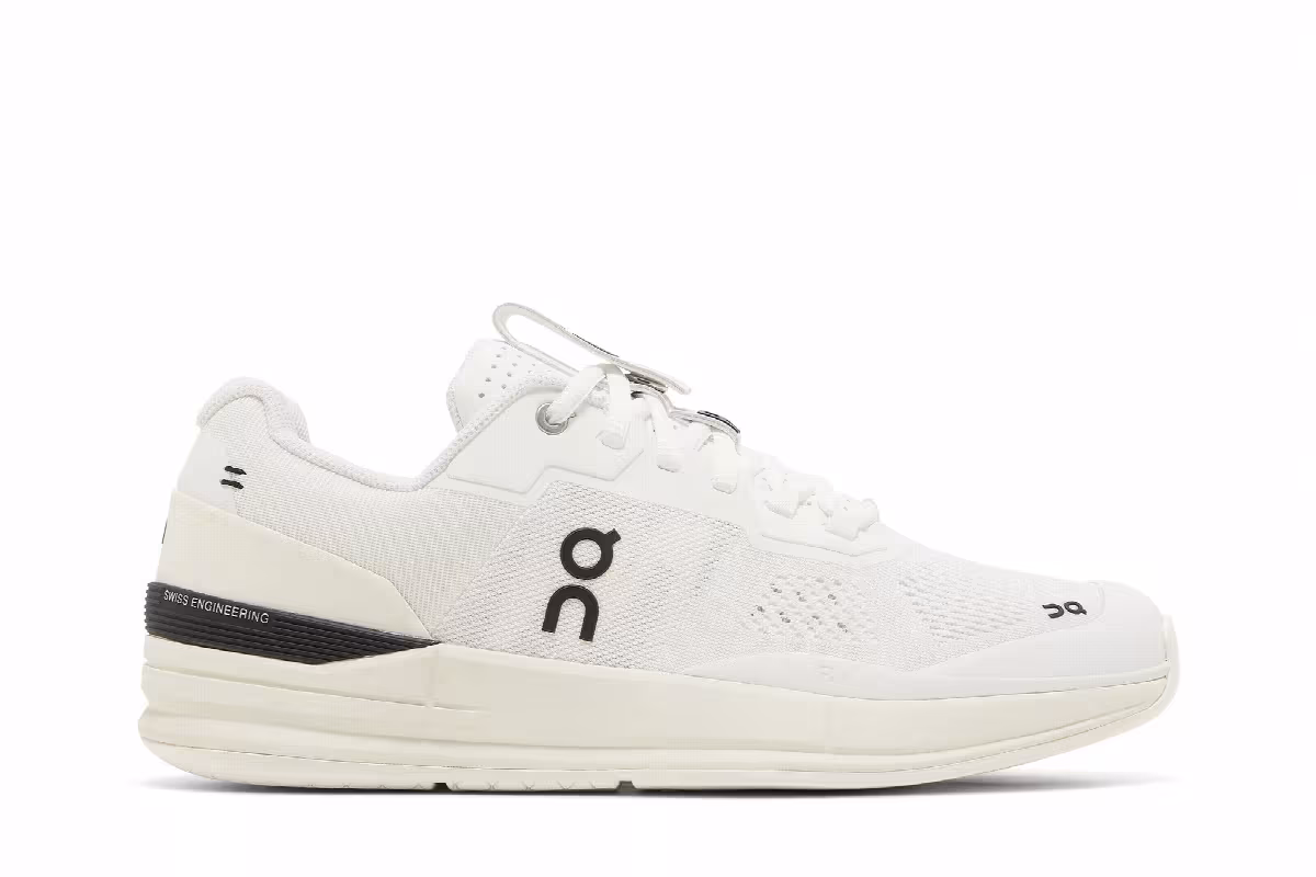 ON The Roger Pro White Ivory, view 2