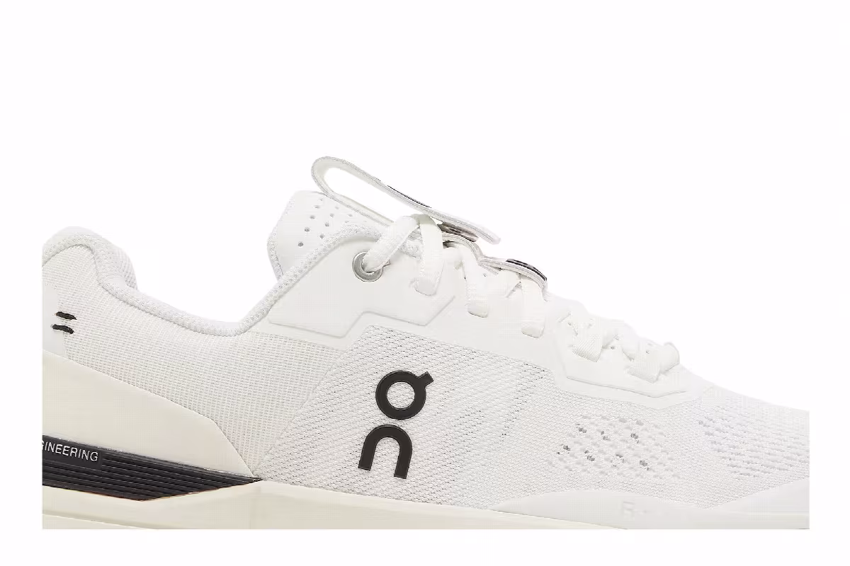 ON The Roger Pro White Ivory, view 3