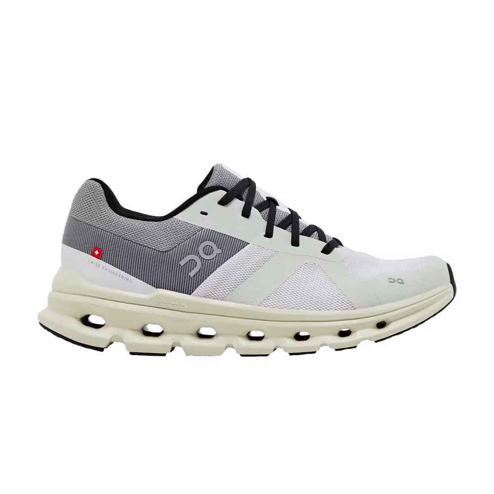 ON Women's Cloudrunner Frost Aloe