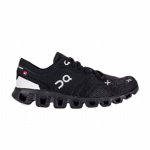 ON Wmns Cloud X 3 'Black'