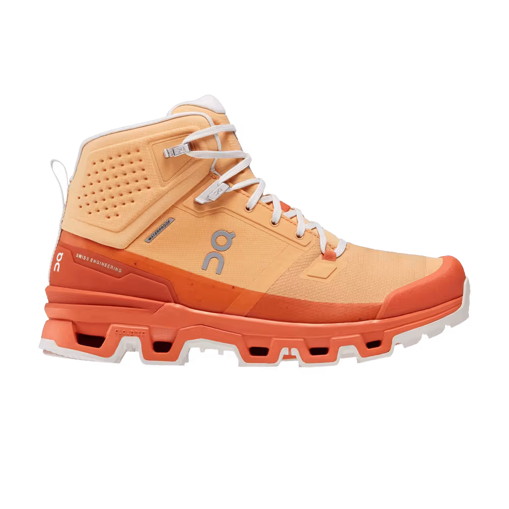 ON Women's Cloudrock 2 Waterproof Copper Flare