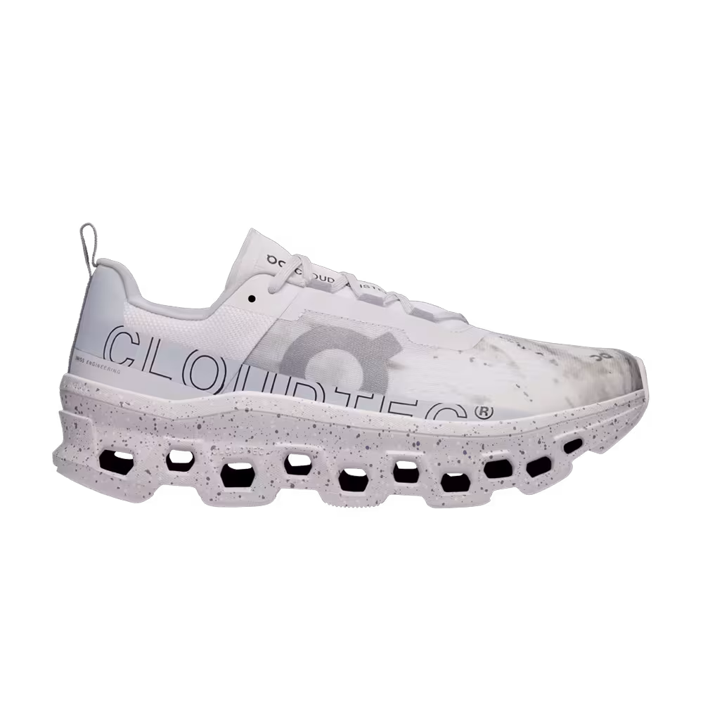 Cloudmonster NYC Frost Glacier Speckled