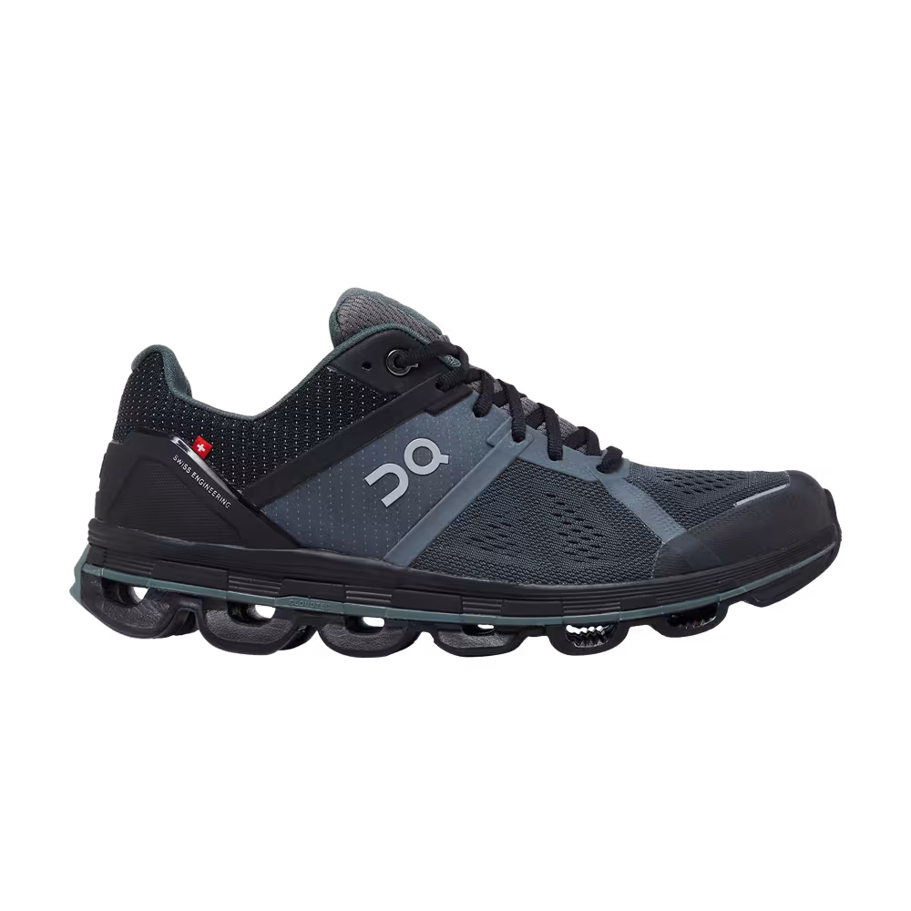 ON Women's Cloudace Graphite Olive