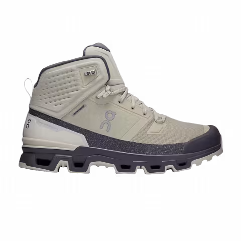 ON Cloudrock 2 Waterproof 'Chalk Eclipse'