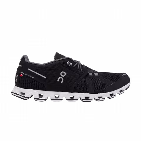 ON Wmns Cloud 'Black White'