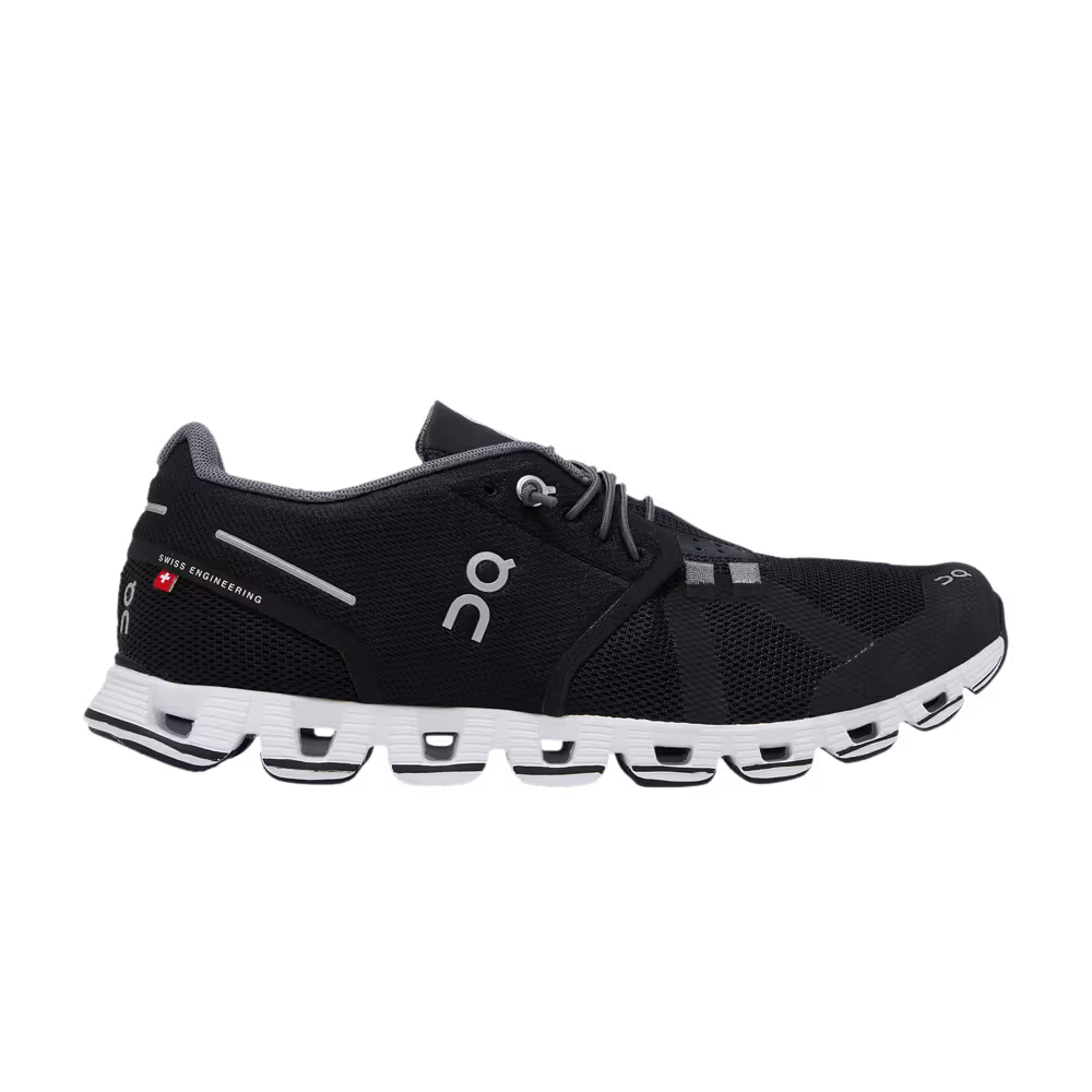 ON Women's Cloud Black White