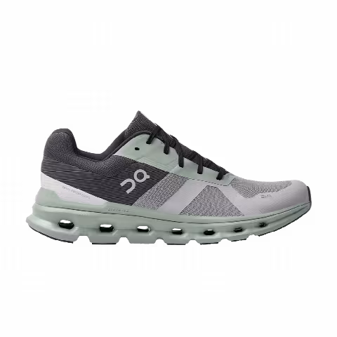 ON Cloudrunner 'Alloy Moss'