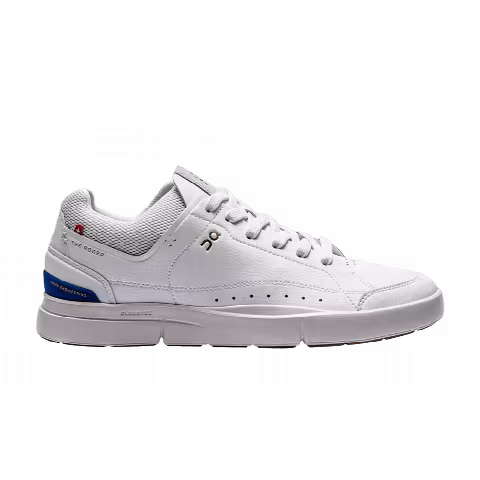 ON The Roger Centre Court 'White Indigo'