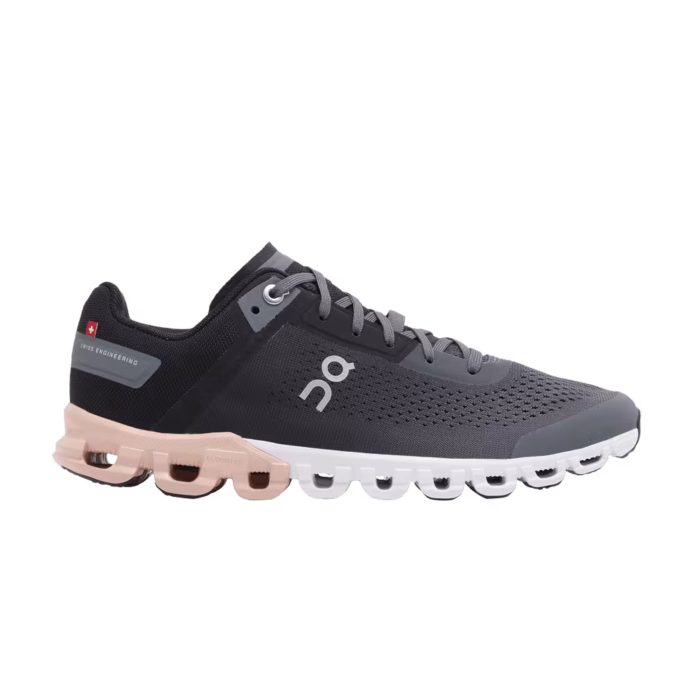 ON Women's Cloudflow Rock Rose
