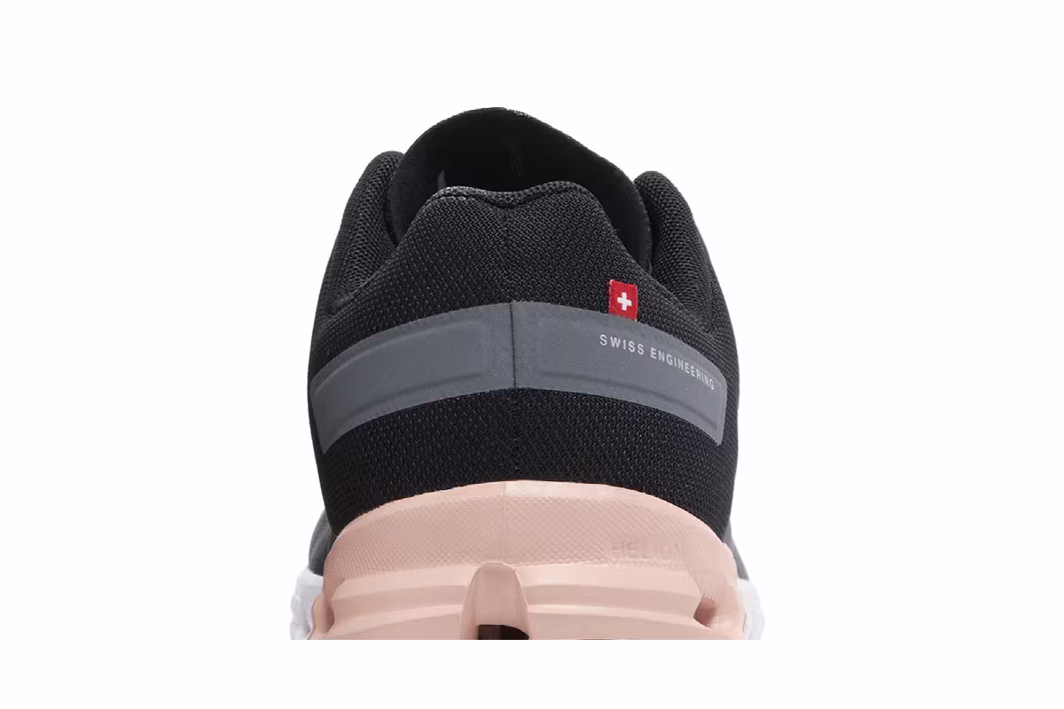 ON Women's Cloudflow Rock Rose, view 8