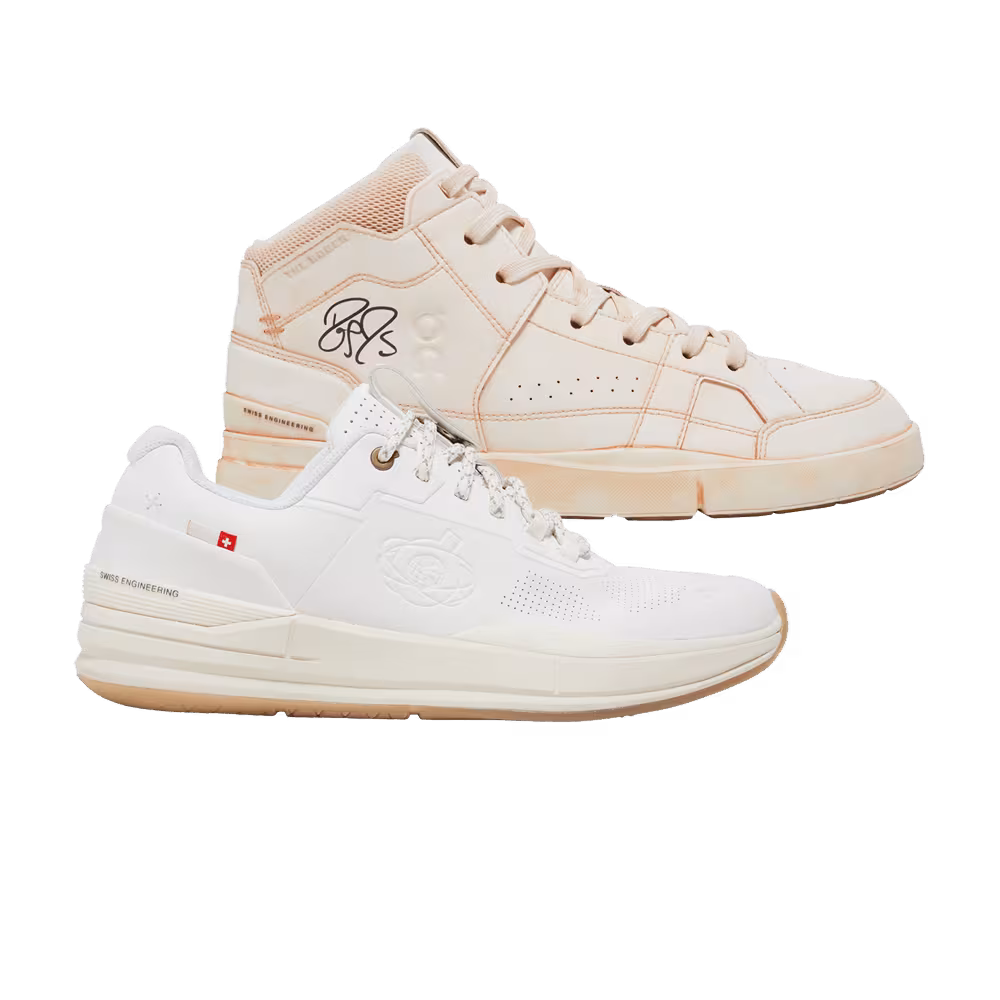 Ronnie Fieg x The Roger RF2 Set (Rf)²