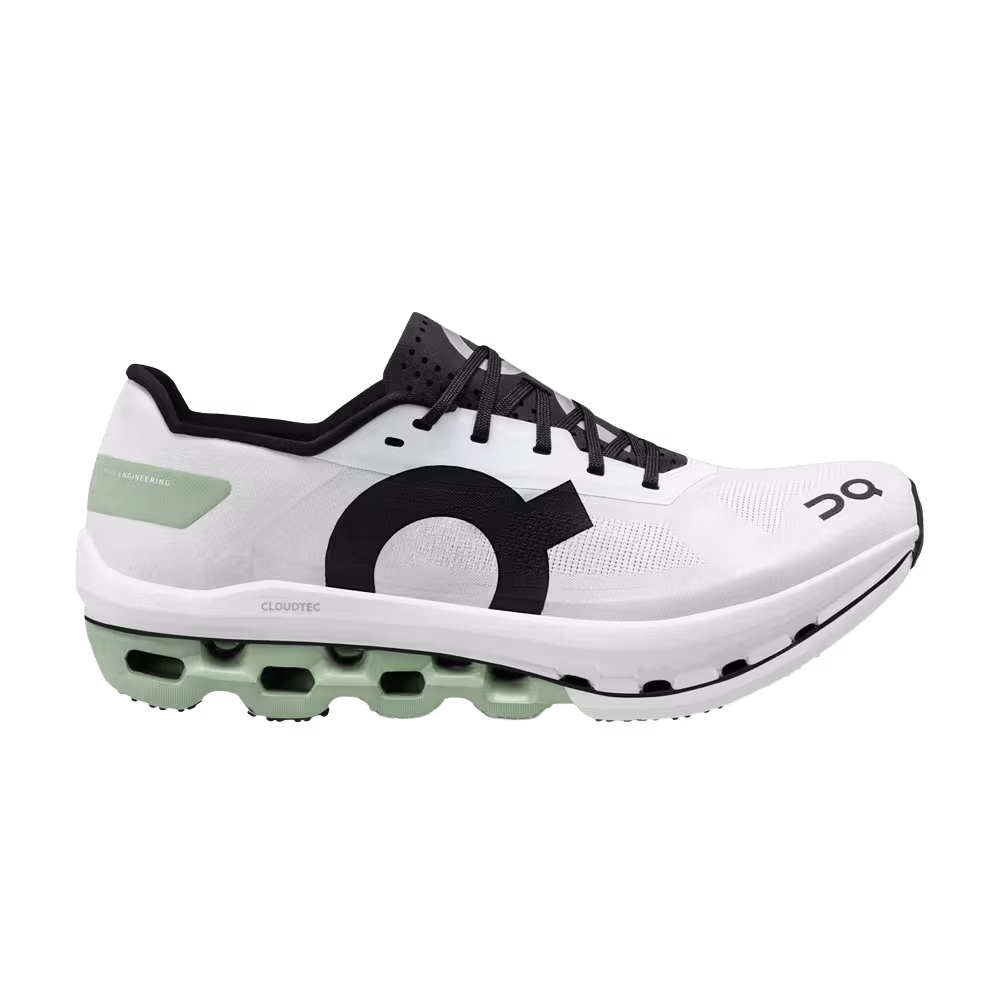 ON Women's Cloudboom Echo White Black