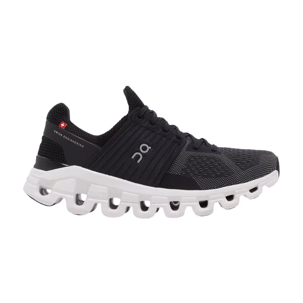 ON Women's Cloudswift Black Rock