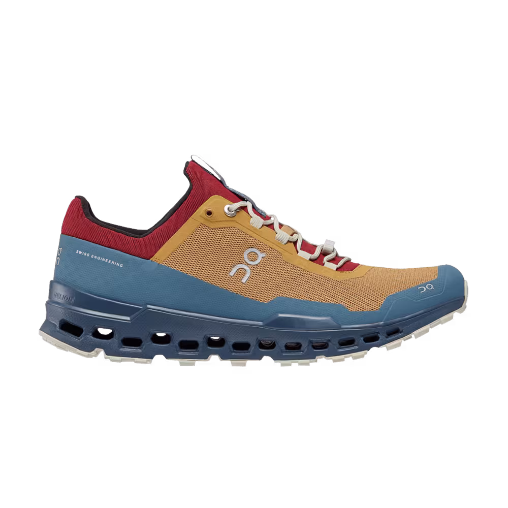 Cloudultra Bronze Navy