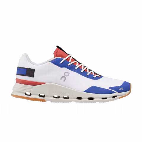 ON Wmns Cloudnova Form 'White Rust'