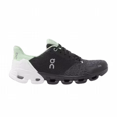 ON Wmns Cloudflyer 'Black White'