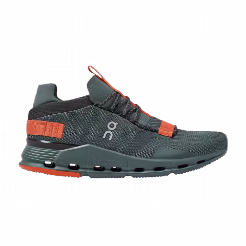 ON Wmns Cloudnova 'Juniper Orange'