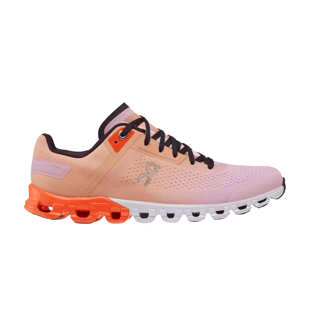 ON Women's Cloudflow Rose Fiji