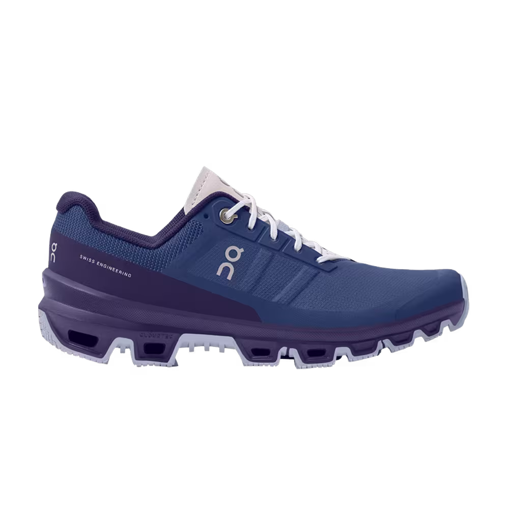 ON Women's Cloudventure Twilight Acai