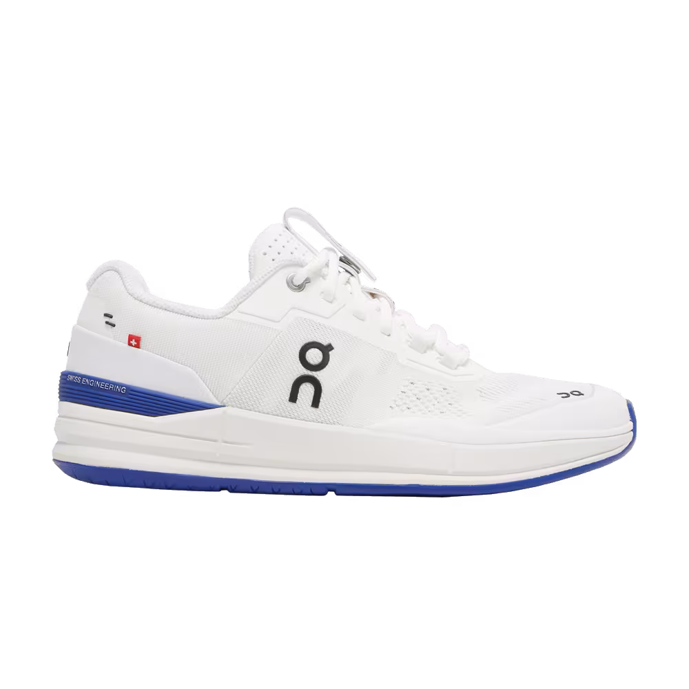 ON The Roger Pro White Indigo