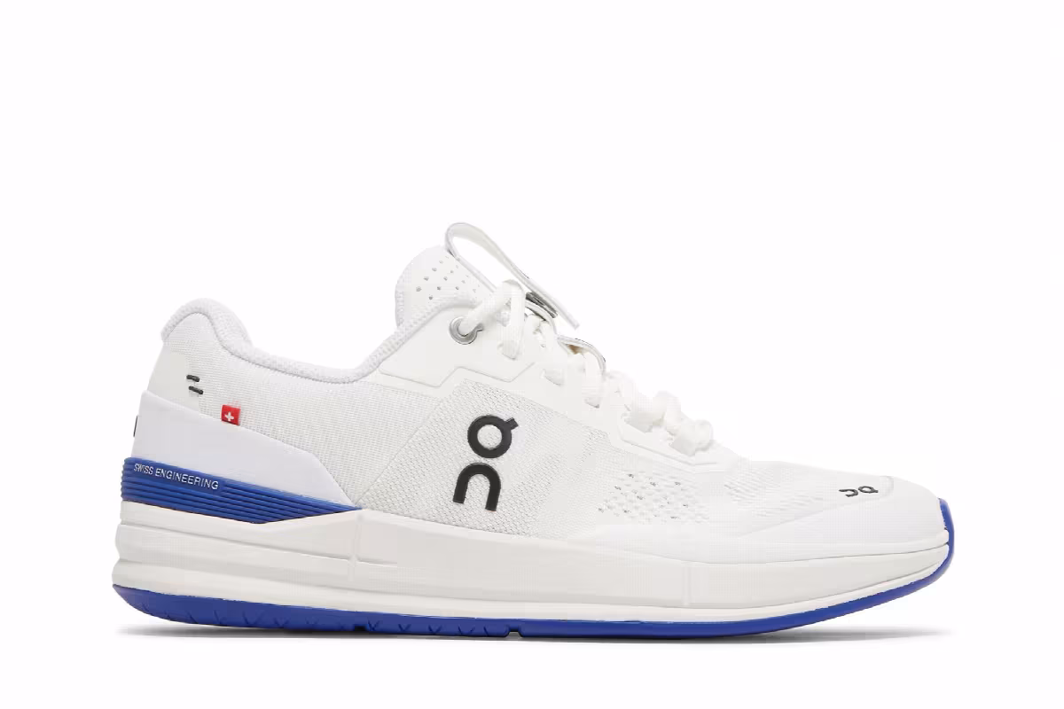 ON The Roger Pro White Indigo, view 2