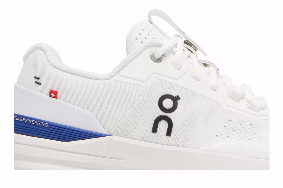ON The Roger Pro White Indigo, view 3