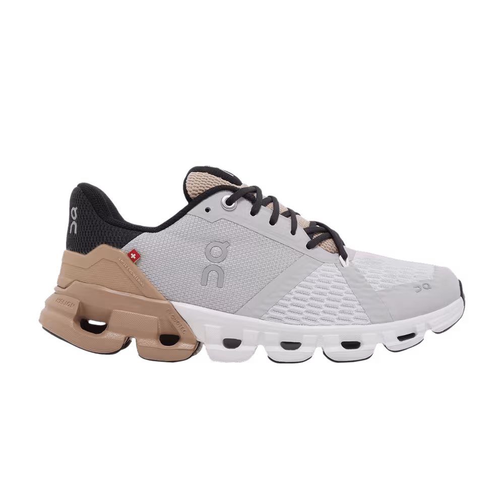 ON Women's Cloudflyer Glacier Rosebrown