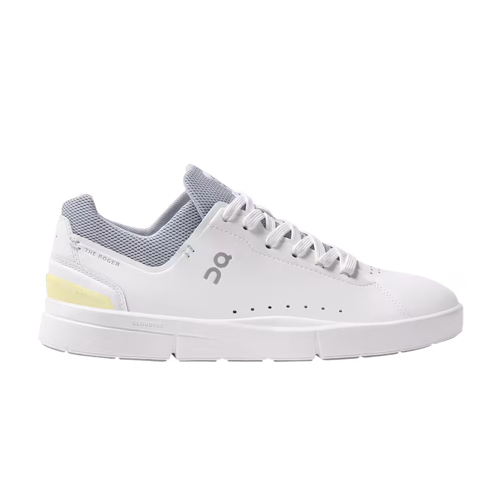ON Women's The Roger Advantage White Nimbus