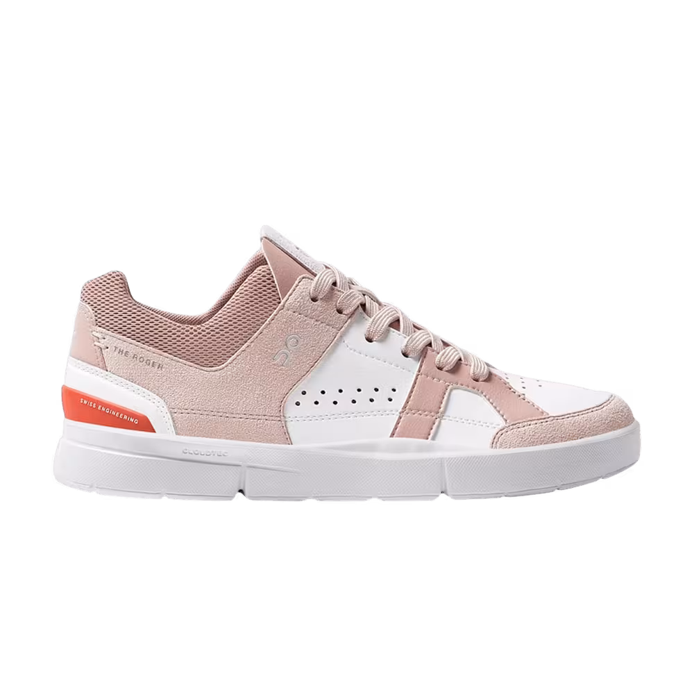 ON Women's The Roger Clubhouse Dusty Rose