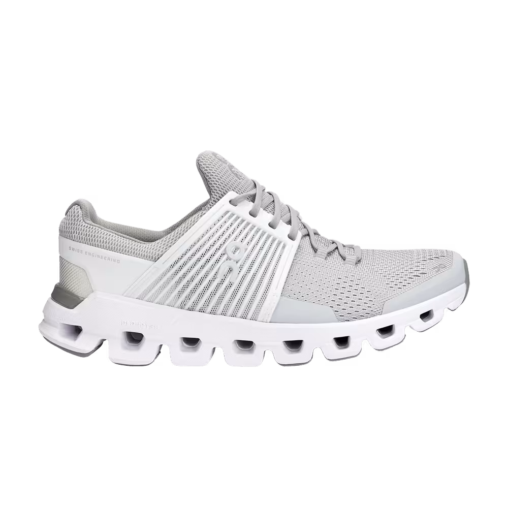 ON Women's Cloudswift Glacier White