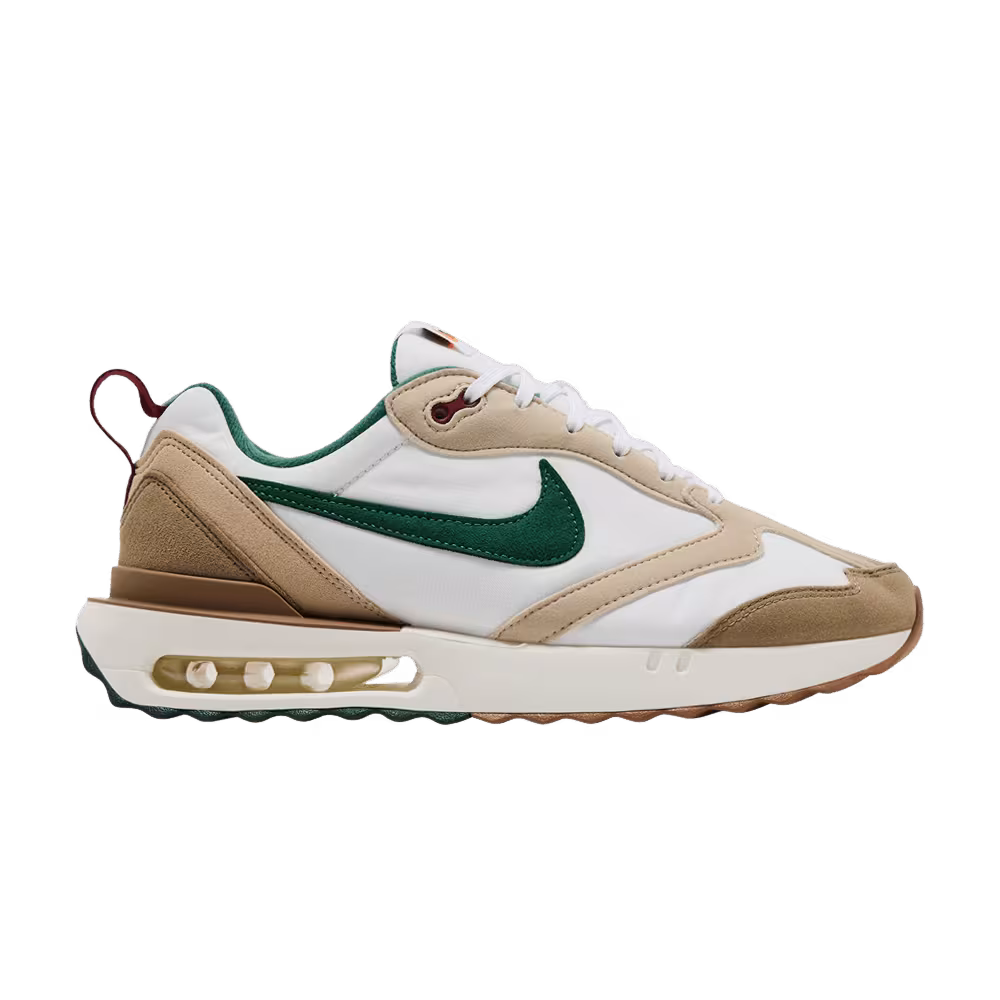 Nike Air Max Dawn Khaki Gorge Green