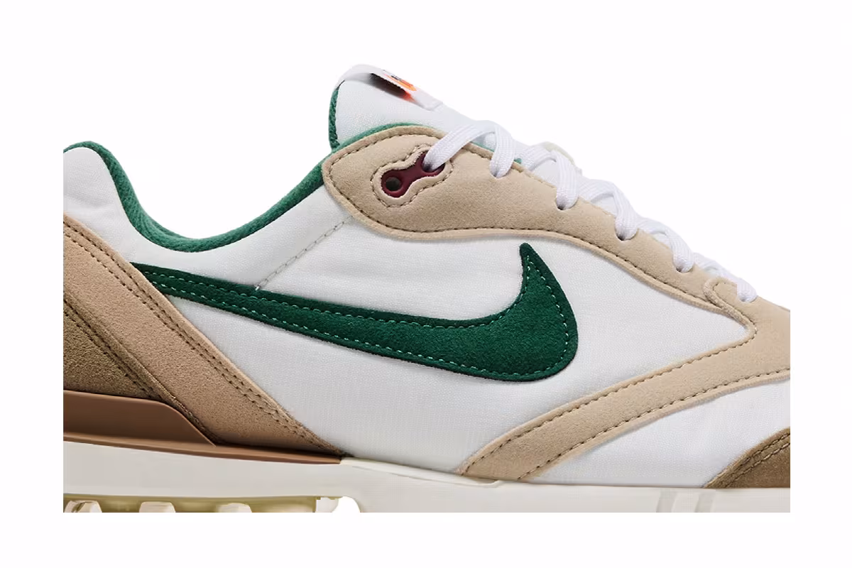 Nike Air Max Dawn Khaki Gorge Green, view 3