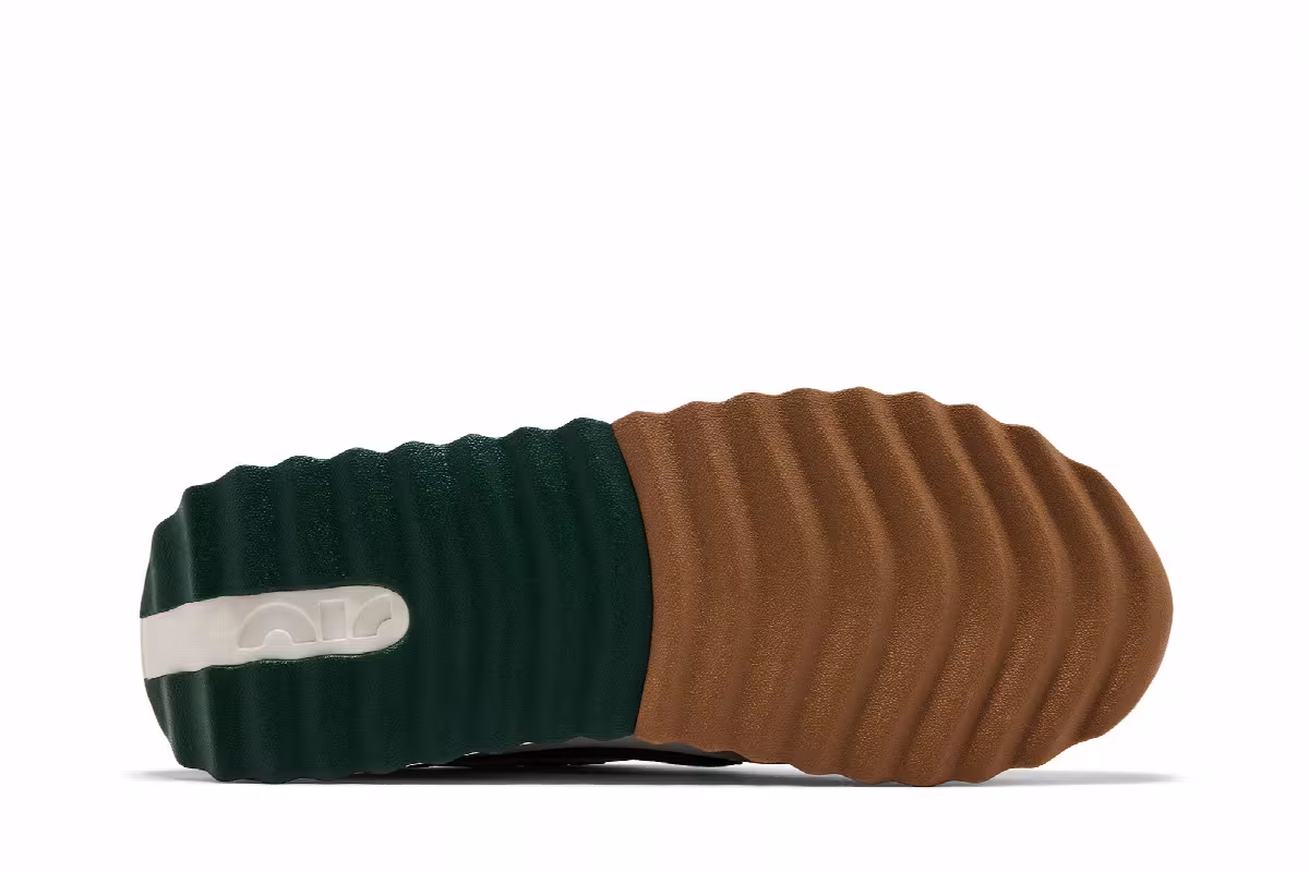 Nike Air Max Dawn Khaki Gorge Green, view 5