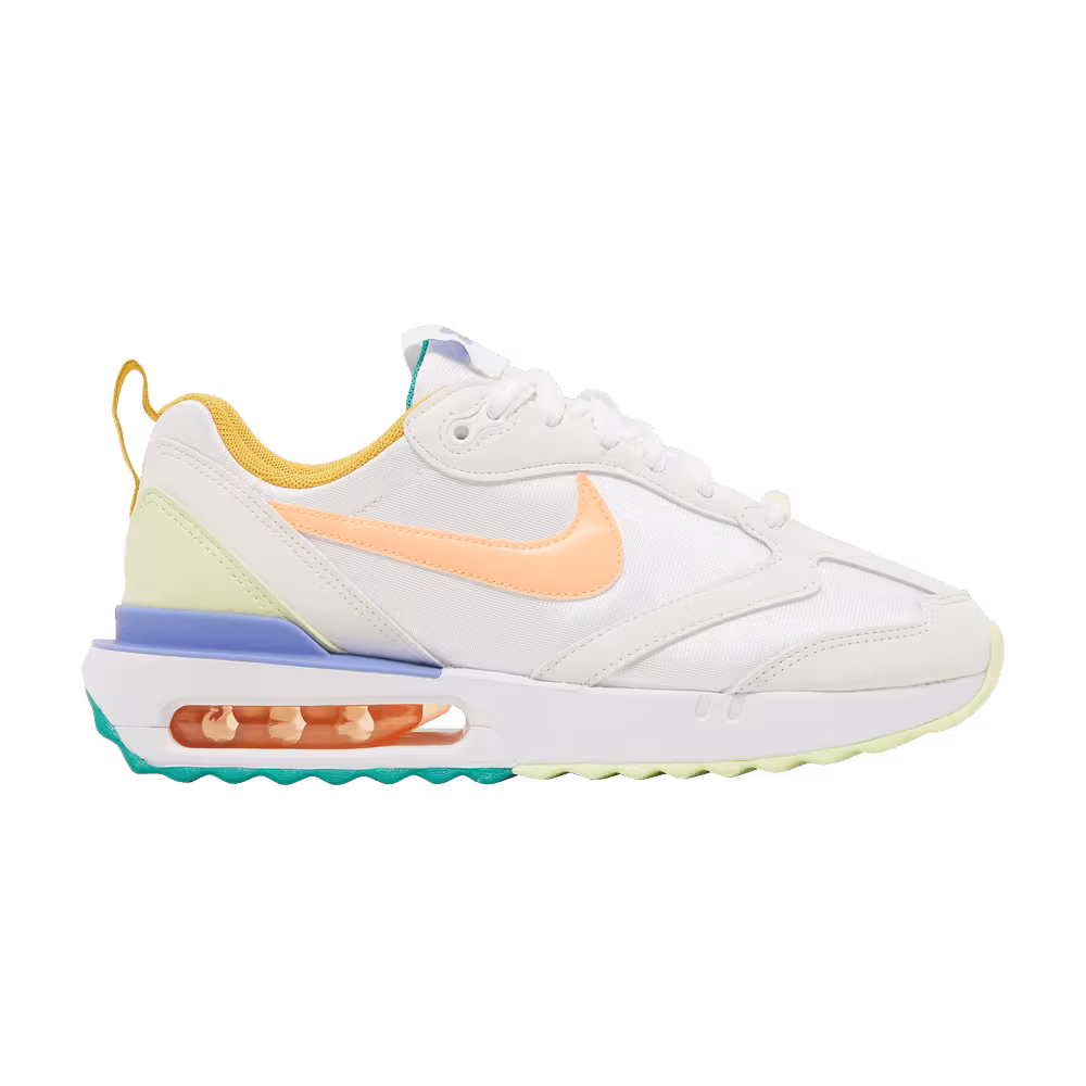 Nike Women's Air Max Dawn White Multi
