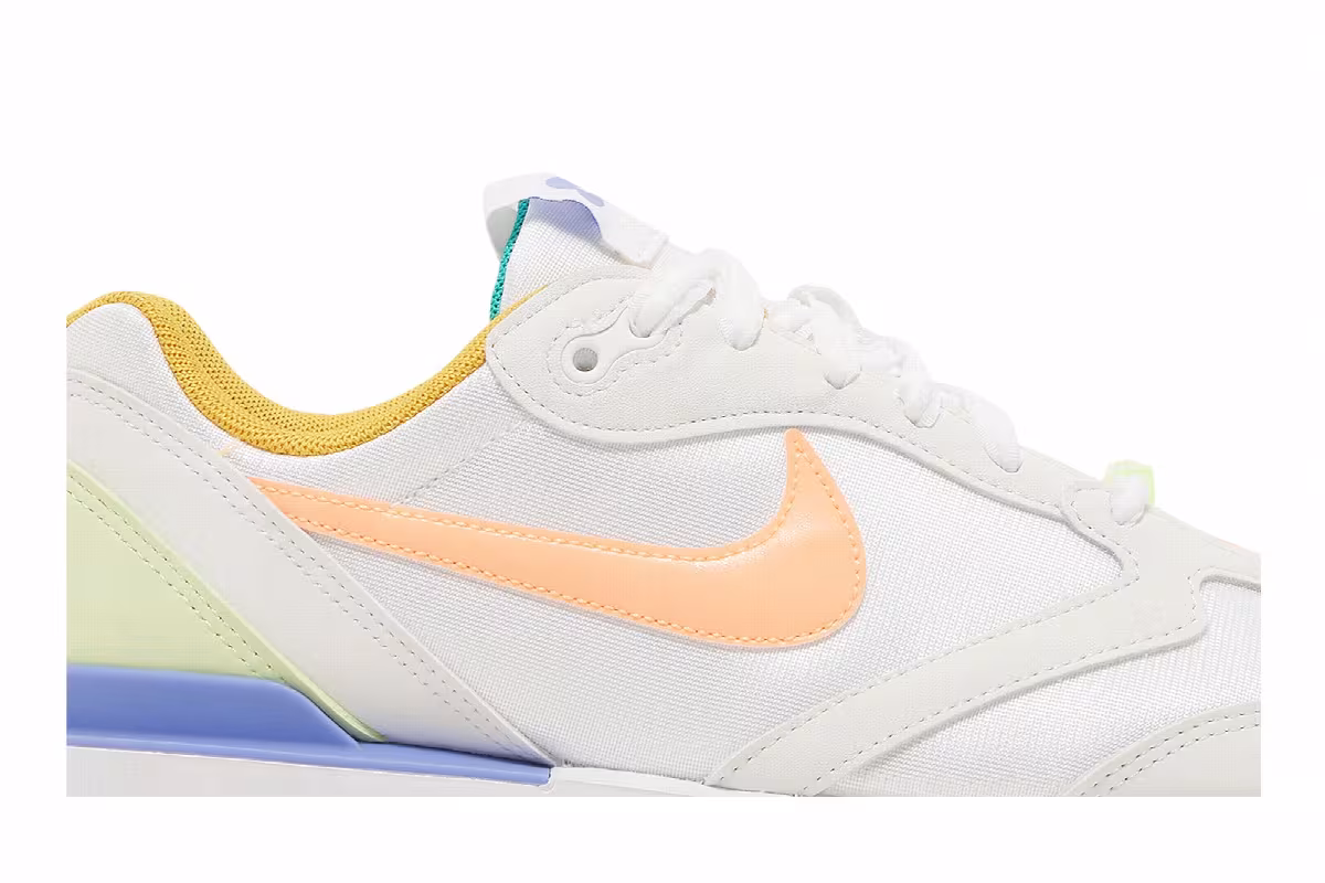 Nike Women's Air Max Dawn White Multi, view 3