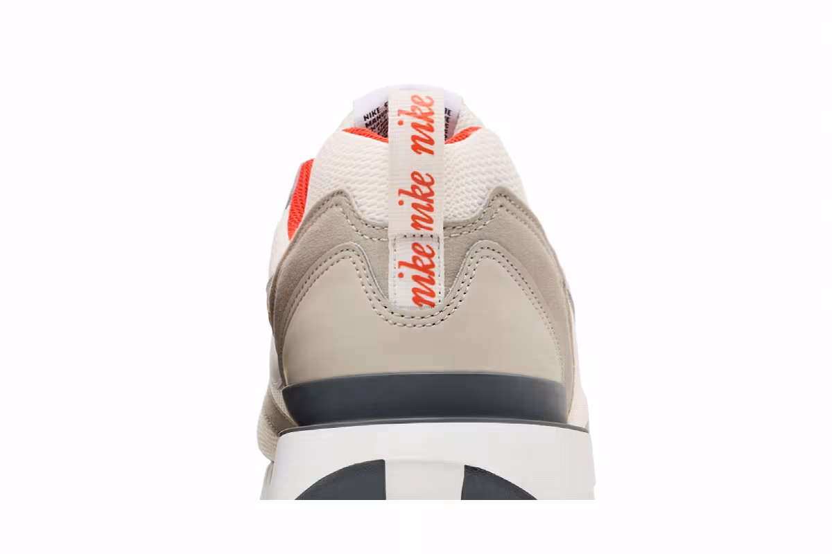 Nike Air Max Dawn Phantom Picante Red, view 8
